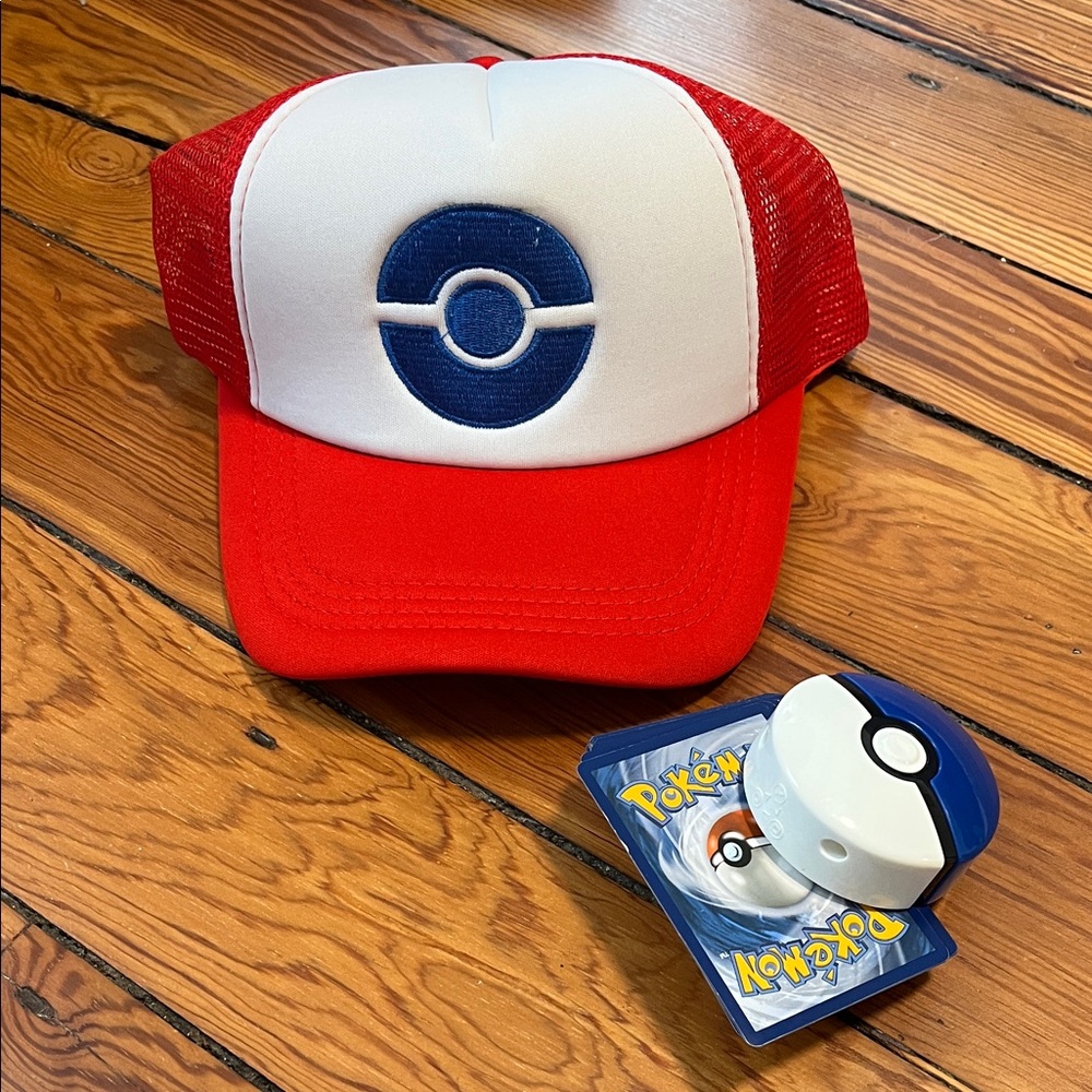 Adult Pokémon Hat